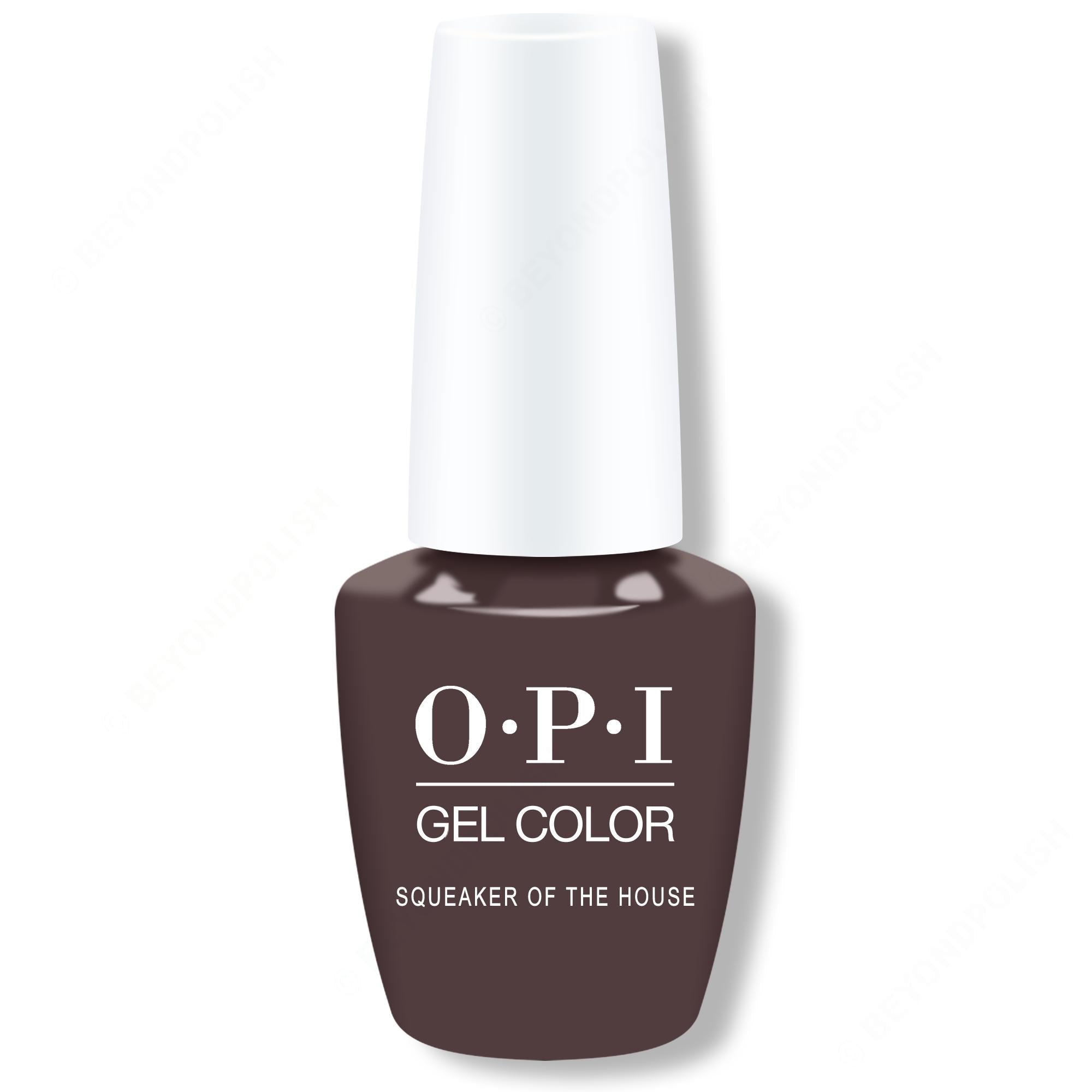 OPI - Gel Color 15ml (#T02 - #Z13)