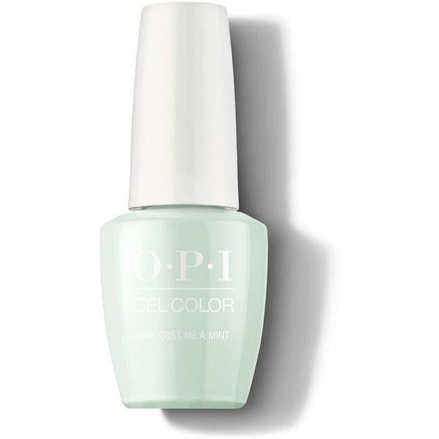 OPI - Gel Color 15ml (#T02 - #Z13)