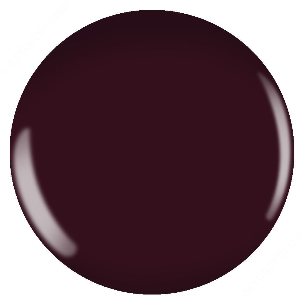 OPI - Intelli-Gel & Lacquer Duo - Black Cherry Chutney Vegan, HEMA-free and TPO-free