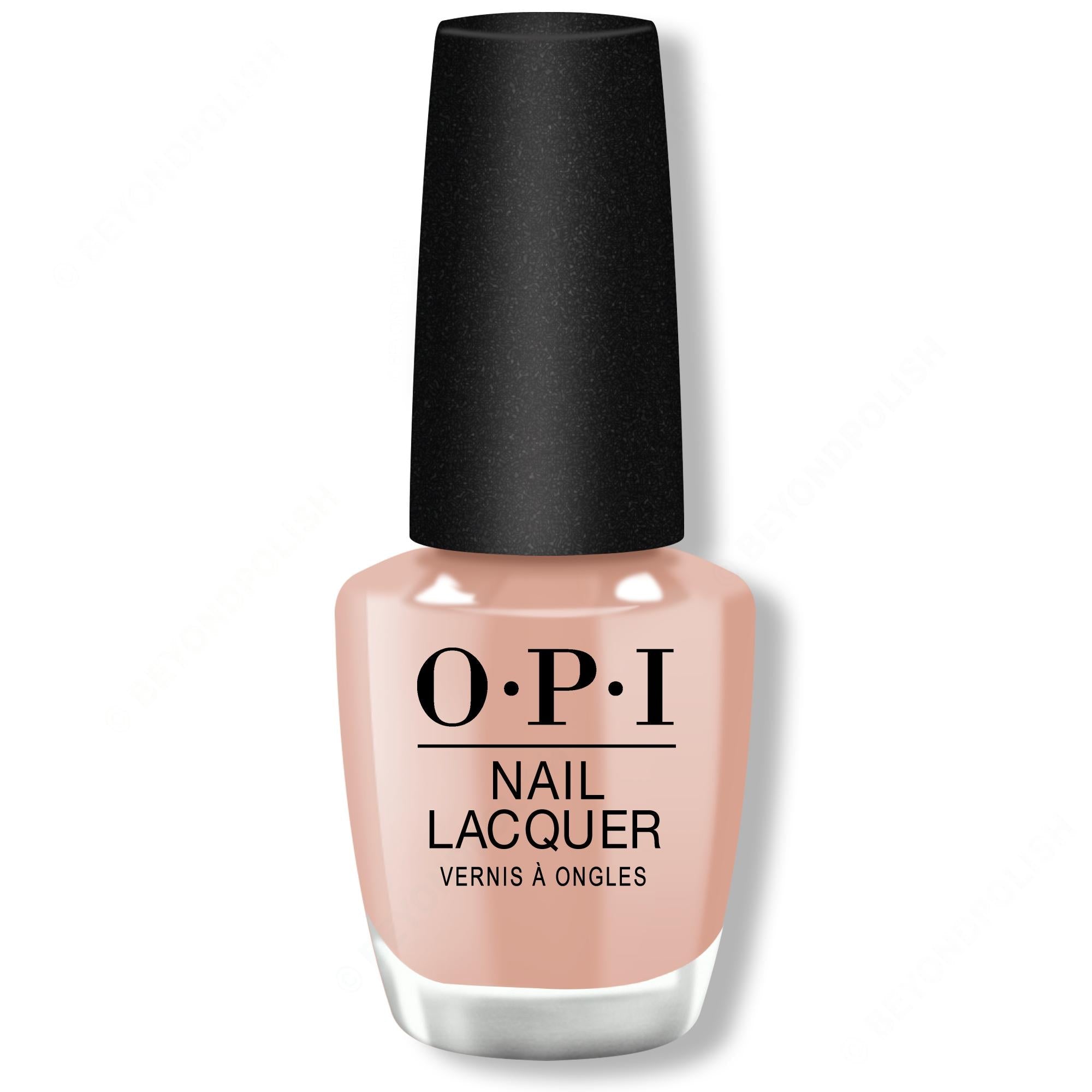 OPI Spring 2026 The New OPIcons Collection - Nail Lacquer - NLS062 - Put It in Airplane Mode 0.5 oz