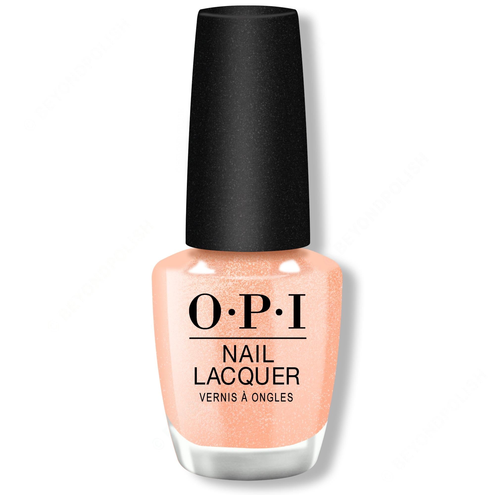 OPI Spring 2026 The New OPIcons Collection - Nail Lacquer - NLS066 - Queens Rule 0.5 oz