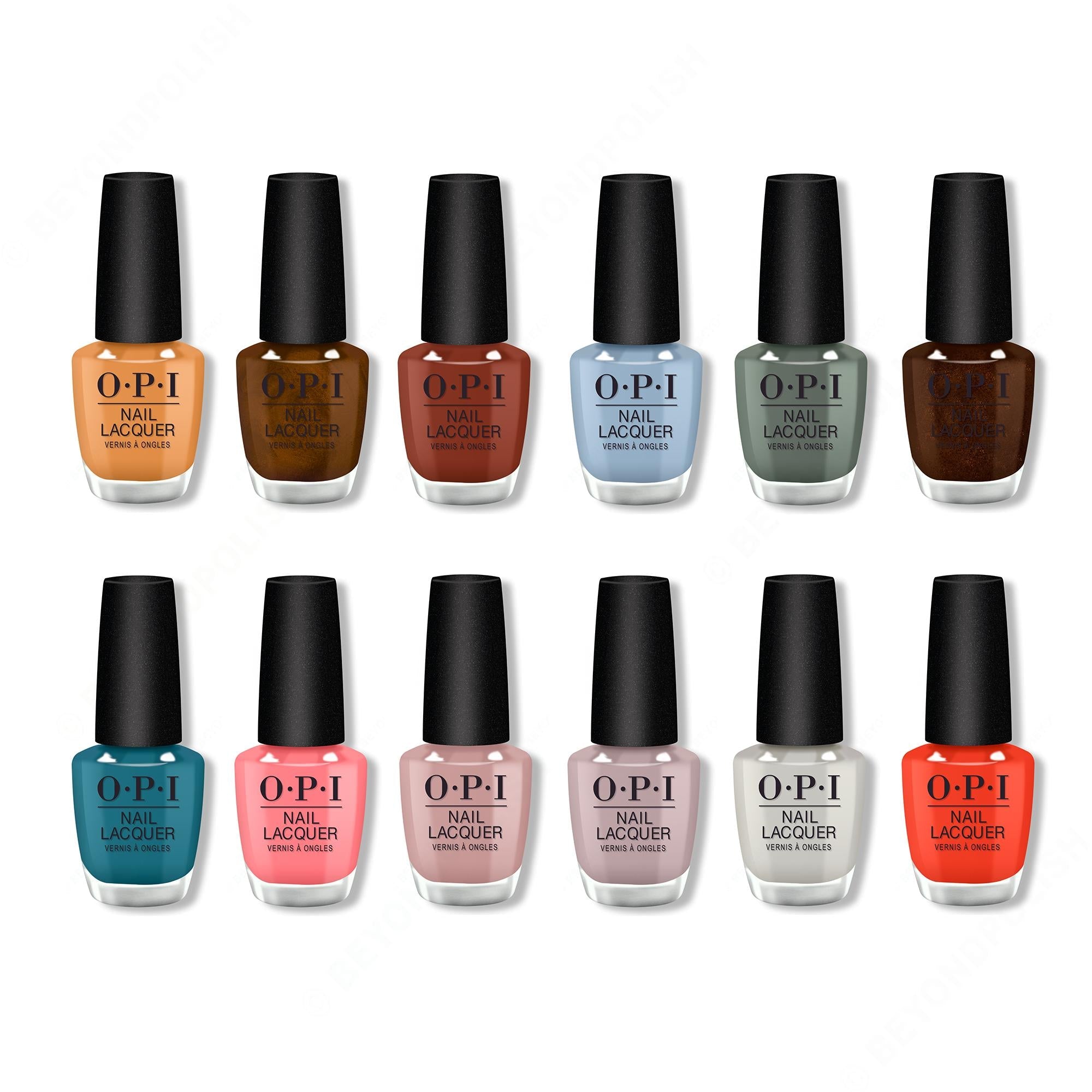 OPI - Nail Lacquer What's Your Mani‑tude Fall 2025 Collection