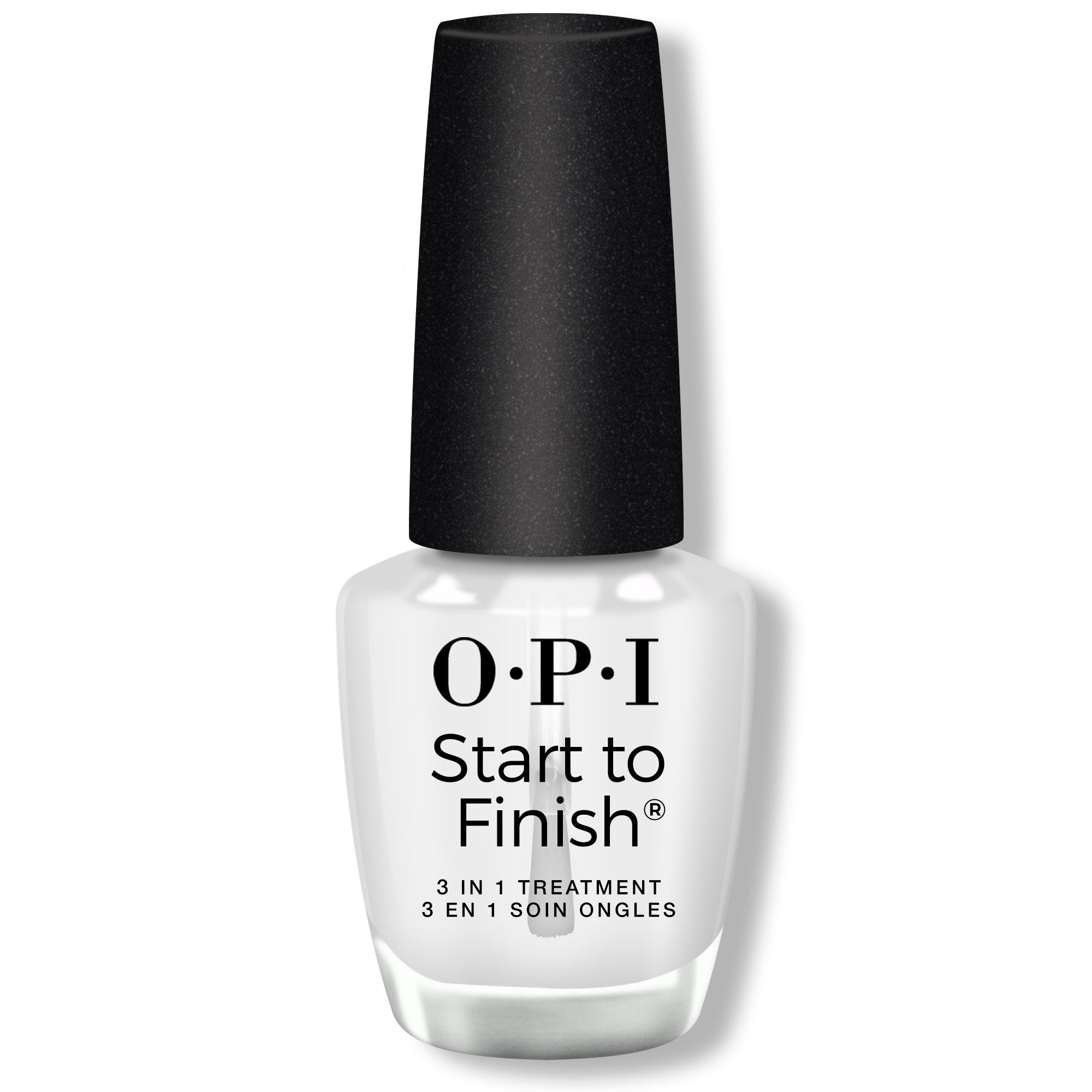 OPI Start To Finish 3-in-1 Treatment with Vitamin A & E - #NTT70
