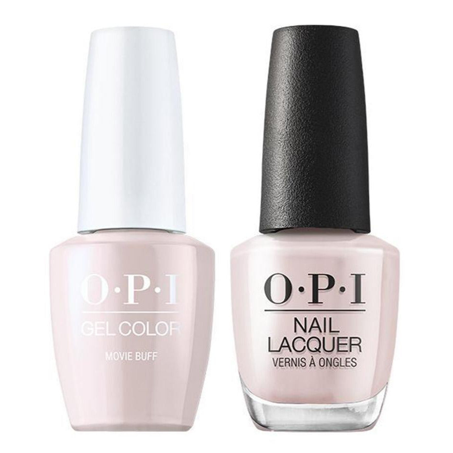 OPI - Hollywood Spring - Gel & Lacquer Duo (15ml)
