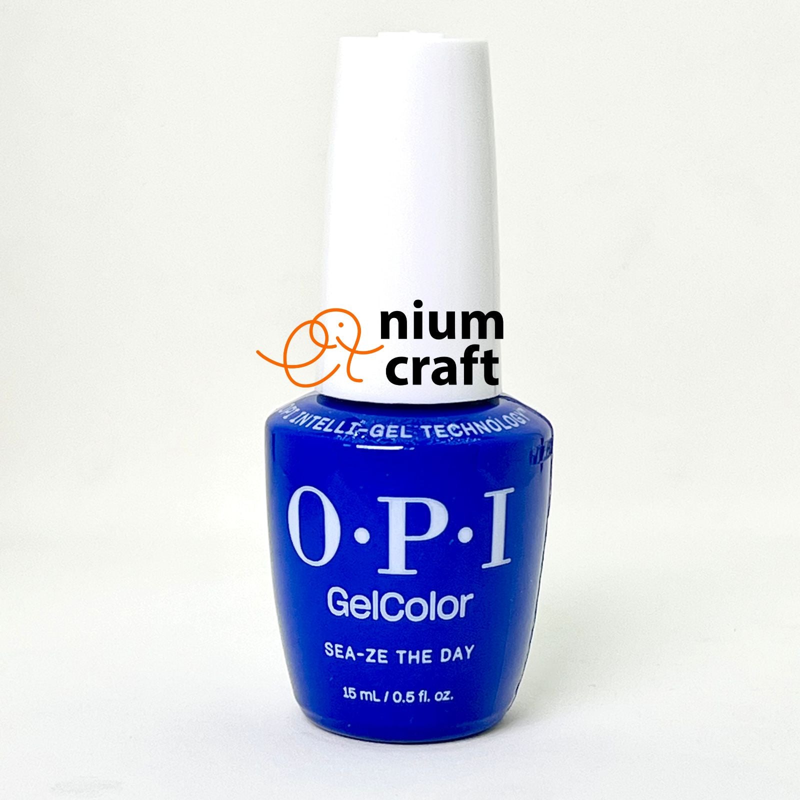 OPI S076 Sea-ze the Day Gel Color - Trip To The Brite Side Intelli-Gel Summer Collection 2026