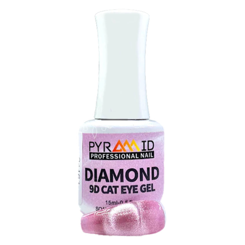 Pyramid - 9D Diamond Cat Eye (#01 - #36)