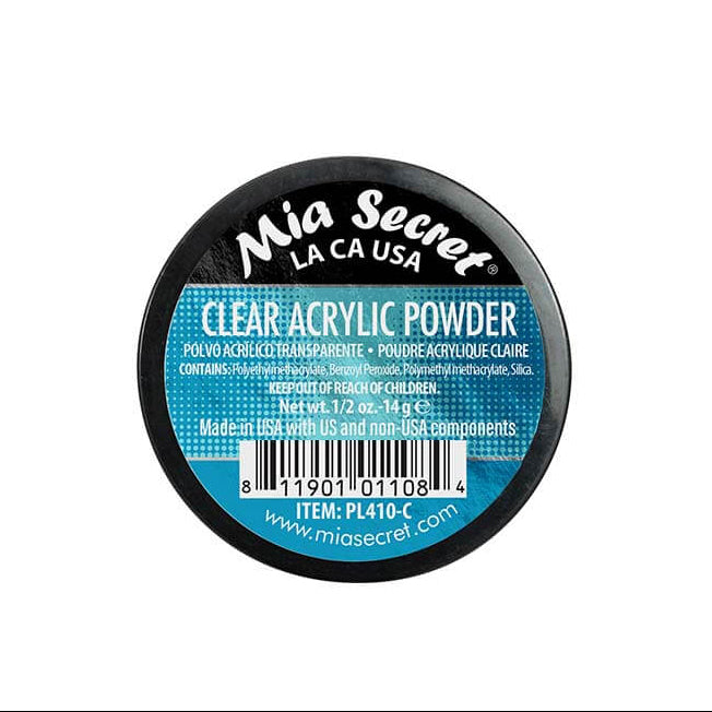 Mia Secret - Clear Acrylic Powder
