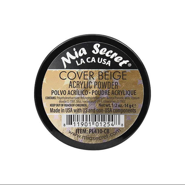 Mia Secret - Cover Beige Acrylic Powder