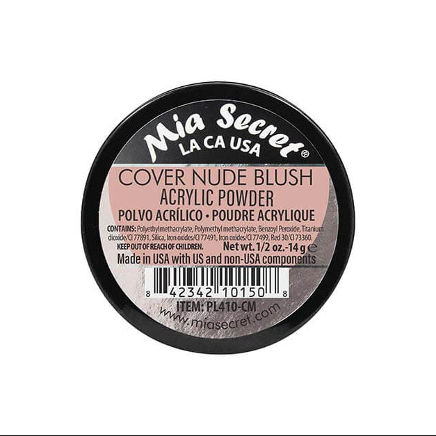 Mia Secret - Cover Nude Blush Acrylic Powder
