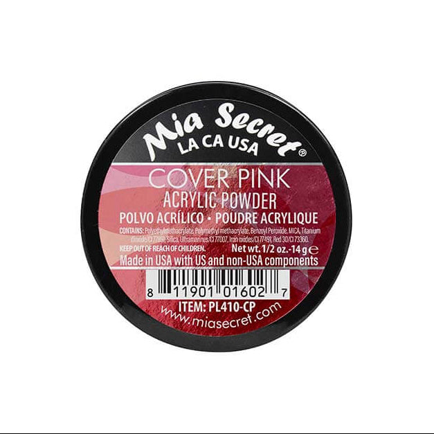 Mia Secret - Cover Pink Acrylic Powder