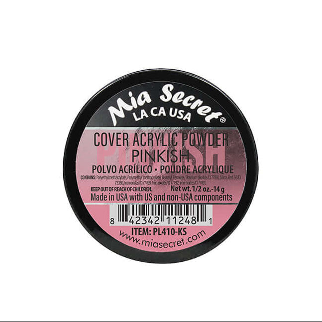 Mia Secret - Cover Pinkish Acrylic Powder