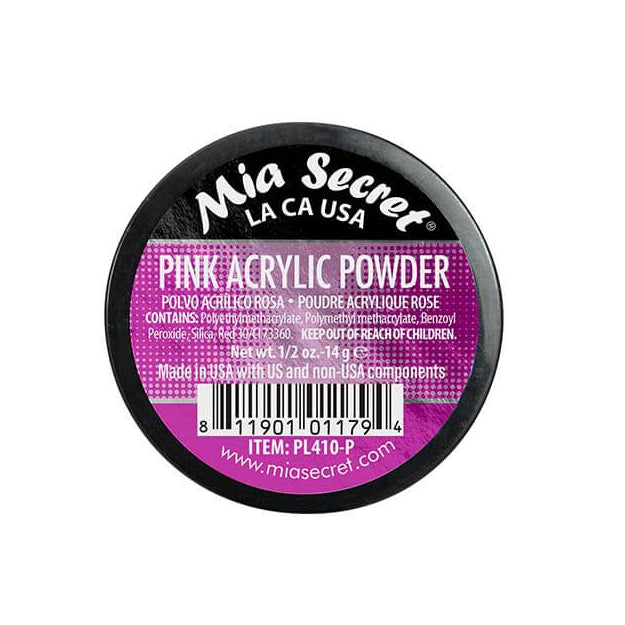 Mia Secret - Pink Acrylic Powder