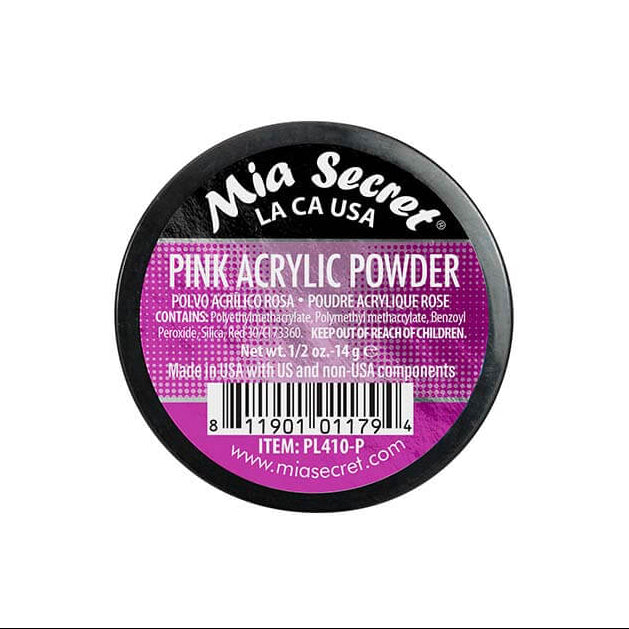 Mia Secret - Pink Acrylic Powder