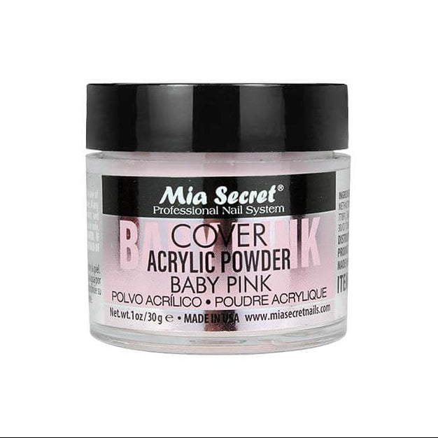 Mia Secret - Cover Baby Pink Acrylic Powder