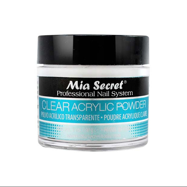 Mia Secret - Clear Acrylic Powder