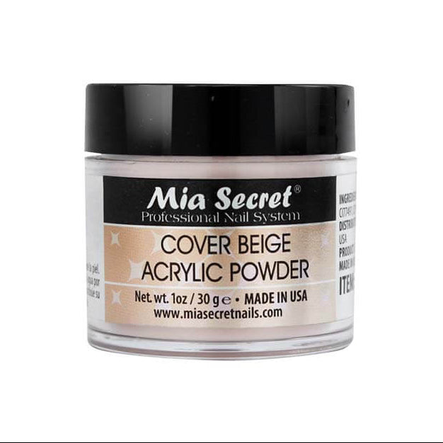 Mia Secret - Cover Beige Acrylic Powder