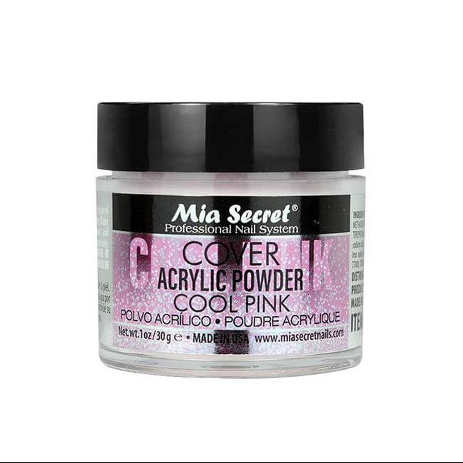 Mia Secret - Cover Cool Pink Acrylic Powder
