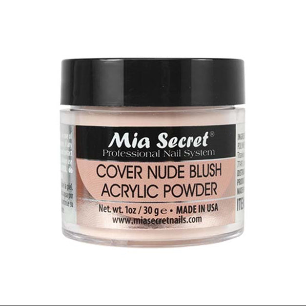 Mia Secret - Cover Nude Blush Acrylic Powder