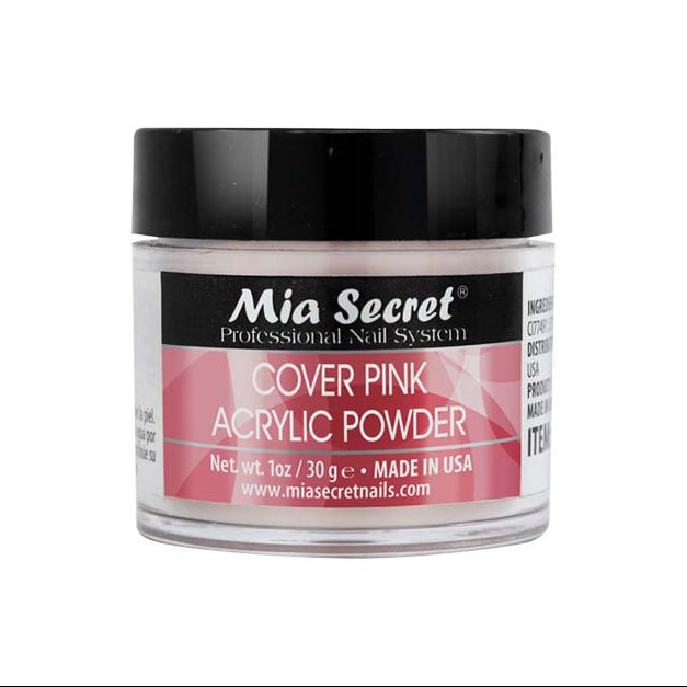 Mia Secret - Cover Pink Acrylic Powder