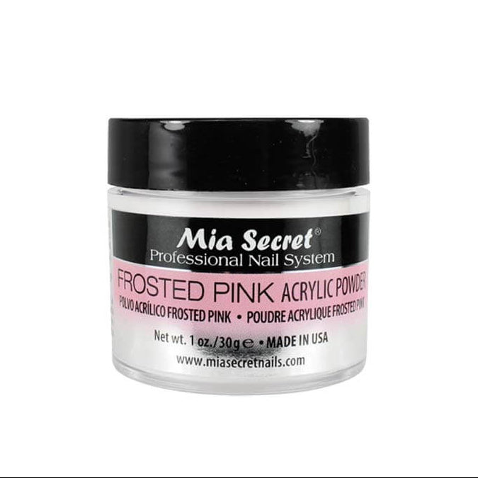 Mia Secret - Frosted Pink Acrylic Powder