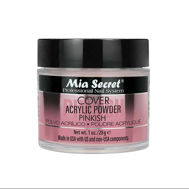Mia Secret - Cover Pinkish Acrylic Powder