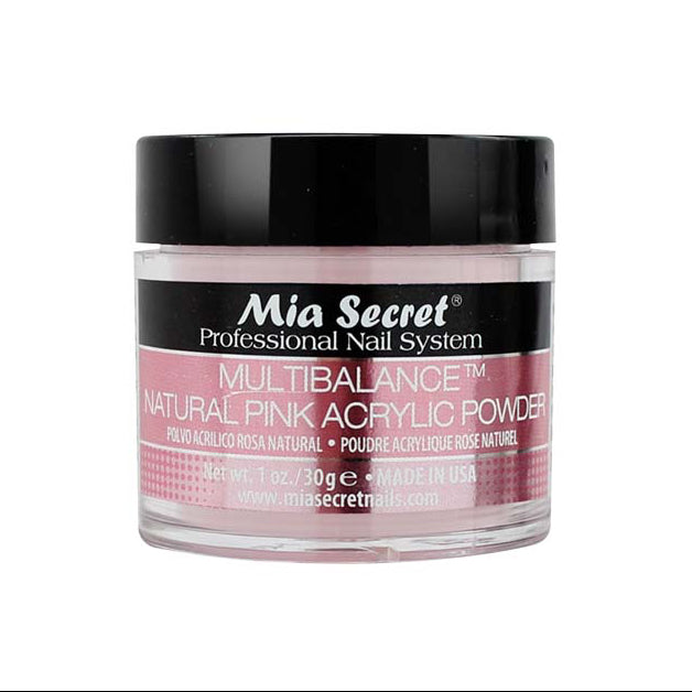 Mia Secret - Multibalance Natural Pink Acrylic Powder