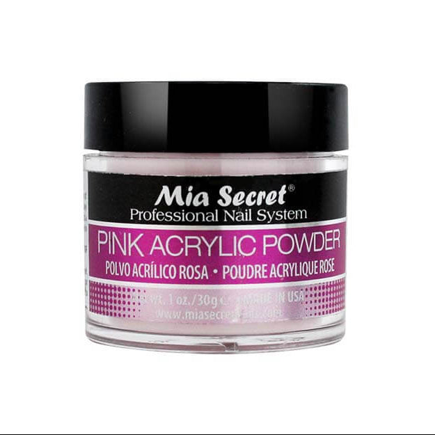 Mia Secret - Pink Acrylic Powder