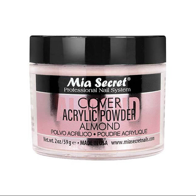 Mia Secret - Cover Almond Acrylic Powder