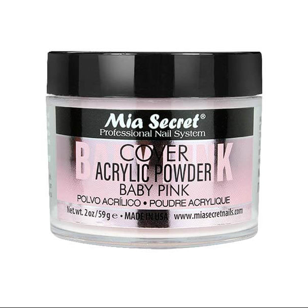 Mia Secret - Cover Baby Pink Acrylic Powder
