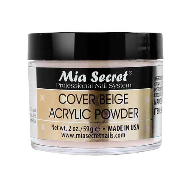 Mia Secret - Cover Beige Acrylic Powder
