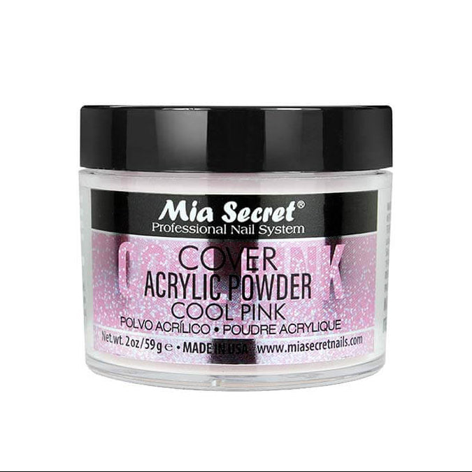Mia Secret - Cover Cool Pink Acrylic Powder