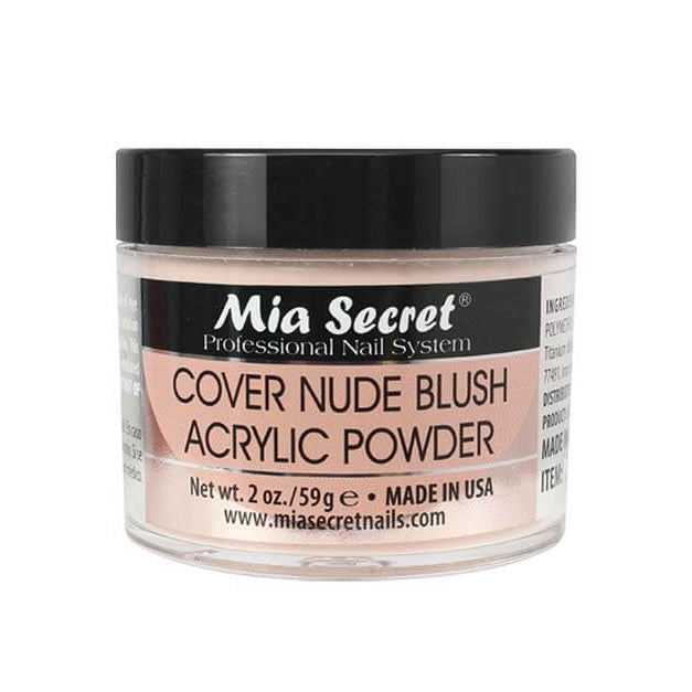 Mia Secret - Cover Nude Blush Acrylic Powder
