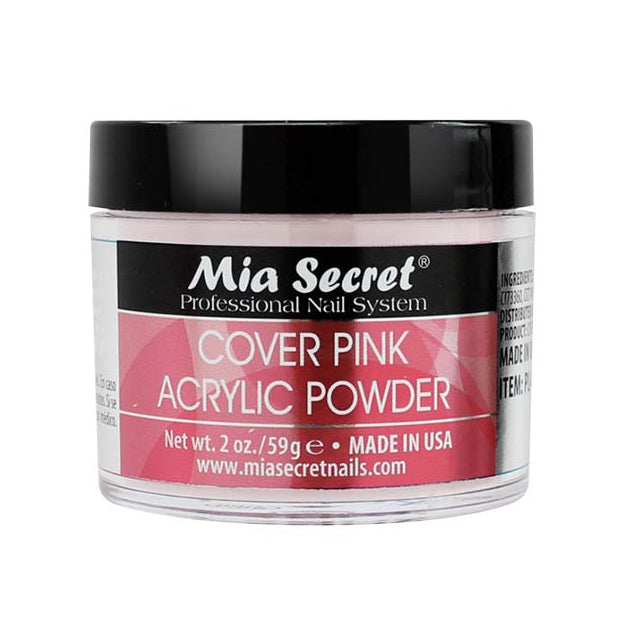 Mia Secret - Cover Pink Acrylic Powder