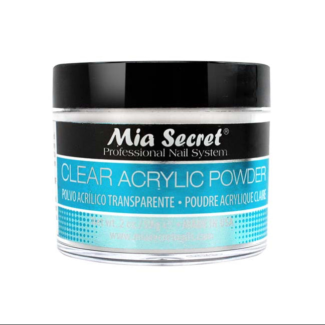 Mia Secret - Clear Acrylic Powder