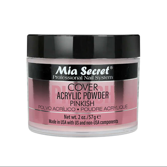 Mia Secret - Cover Pinkish Acrylic Powder