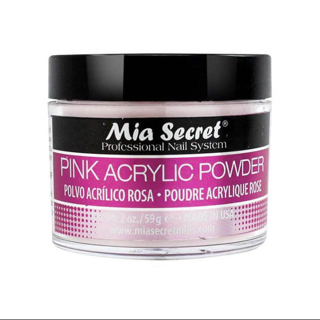 Mia Secret - Pink Acrylic Powder