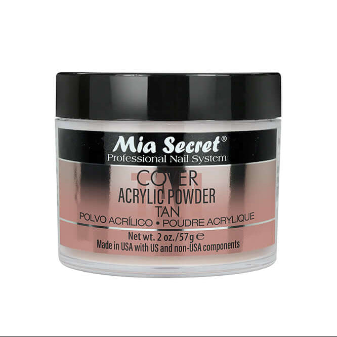 Mia Secret - Cover Tan Acrylic Powder