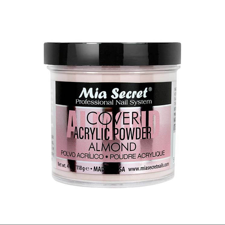 Mia Secret - Cover Almond Acrylic Powder