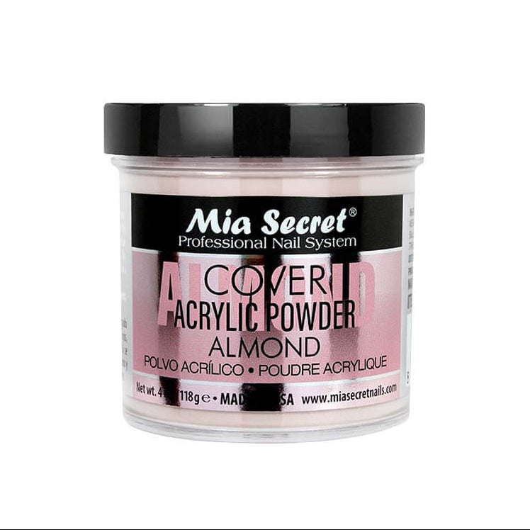 Mia Secret - Cover Almond Acrylic Powder