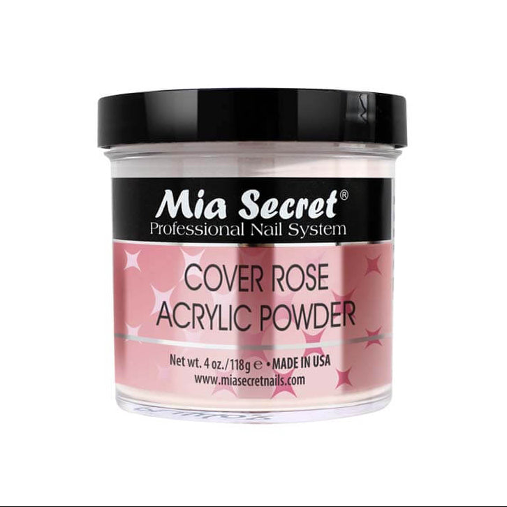 Mia Secret - Cover Rose Acrylic Powder