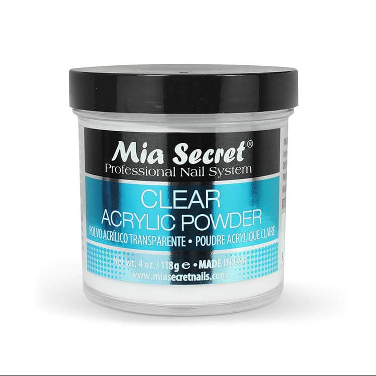 Mia Secret - Clear Acrylic Powder
