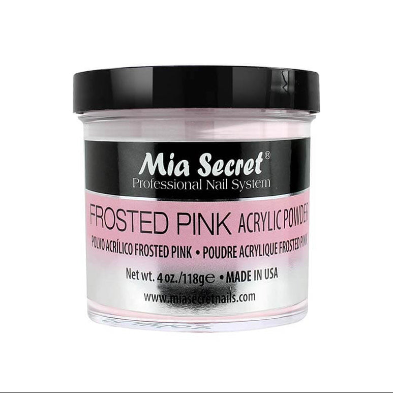 Mia Secret - Frosted Pink Acrylic Powder
