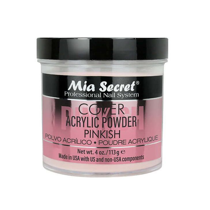 Mia Secret - Cover Pinkish Acrylic Powder