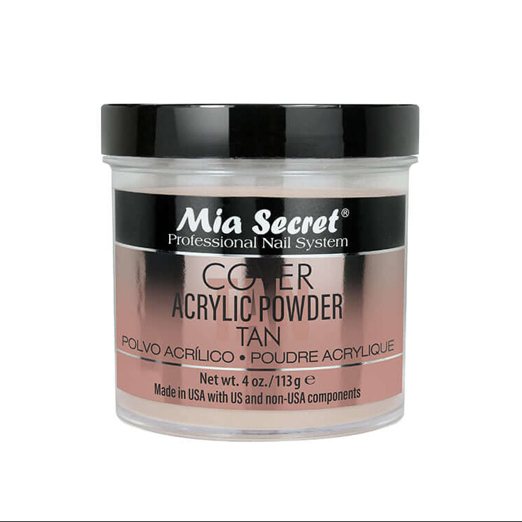 Mia Secret - Cover Tan Acrylic Powder