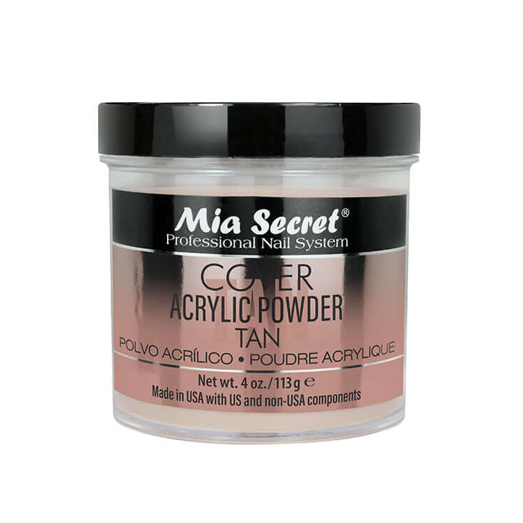 Mia Secret - Cover Tan Acrylic Powder
