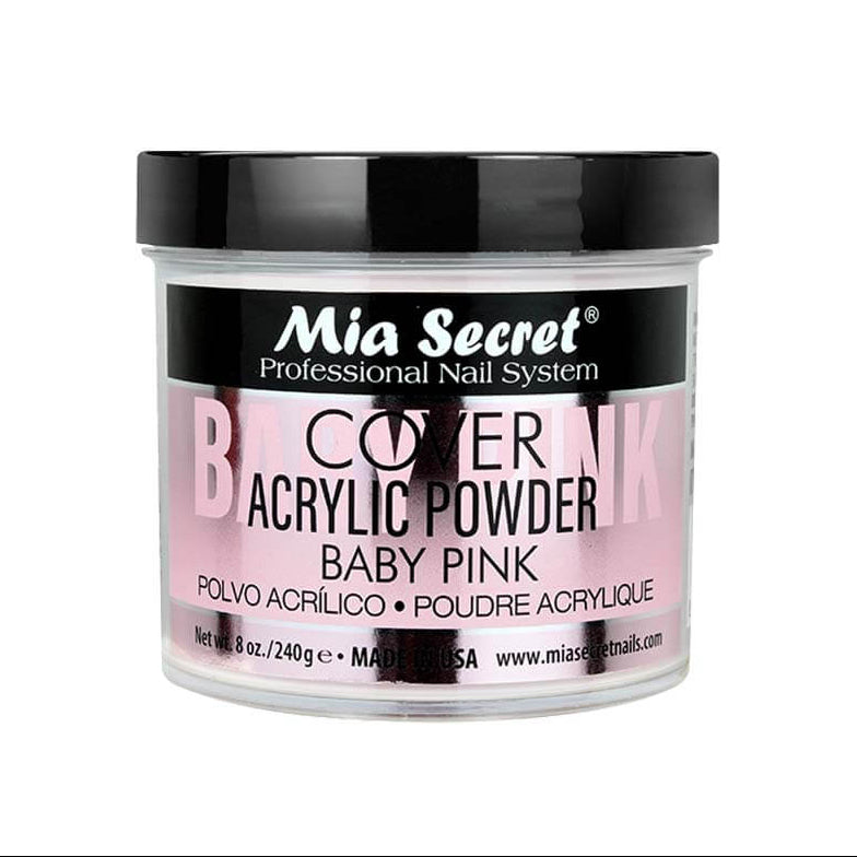 Mia Secret - Cover Baby Pink Acrylic Powder