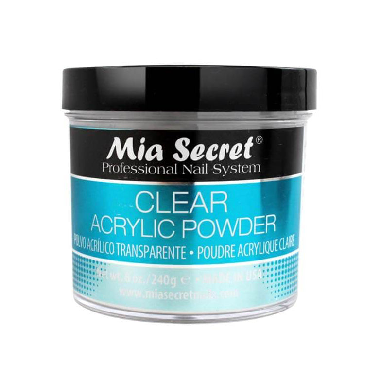 Mia Secret - Clear Acrylic Powder