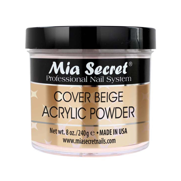 Mia Secret - Cover Beige Acrylic Powder