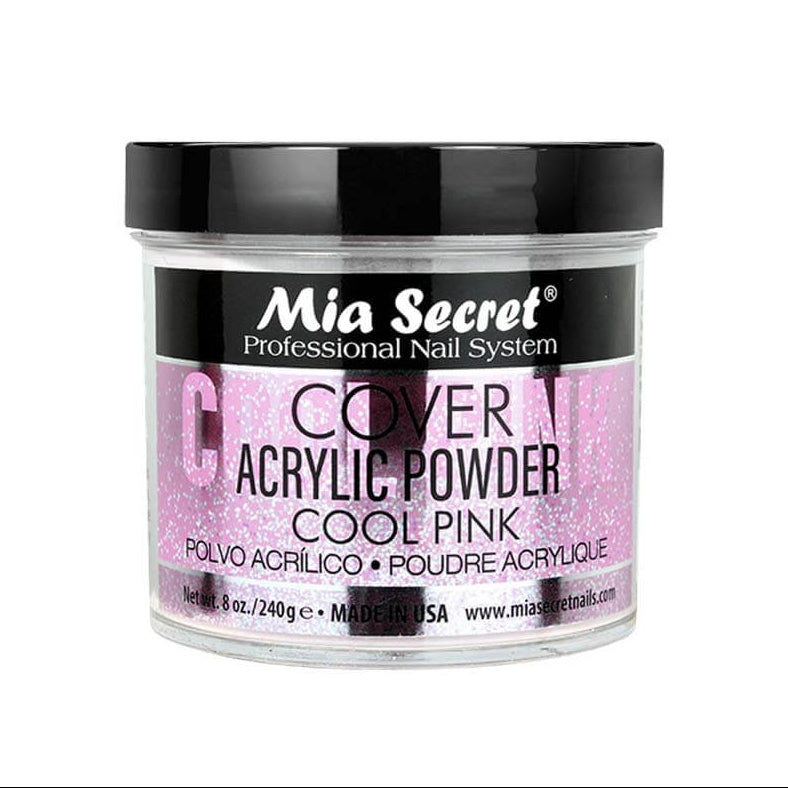 Mia Secret - Cover Cool Pink Acrylic Powder
