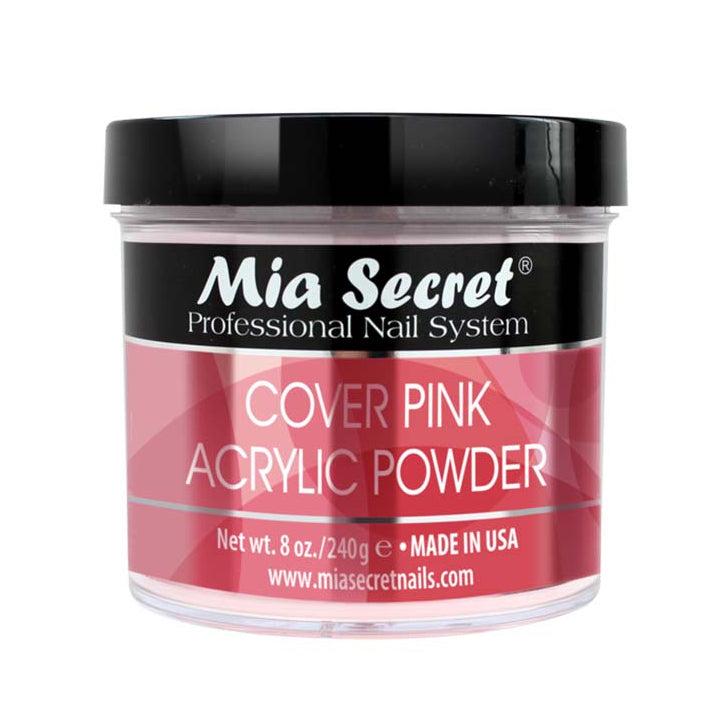 Mia Secret - Cover Pink Acrylic Powder